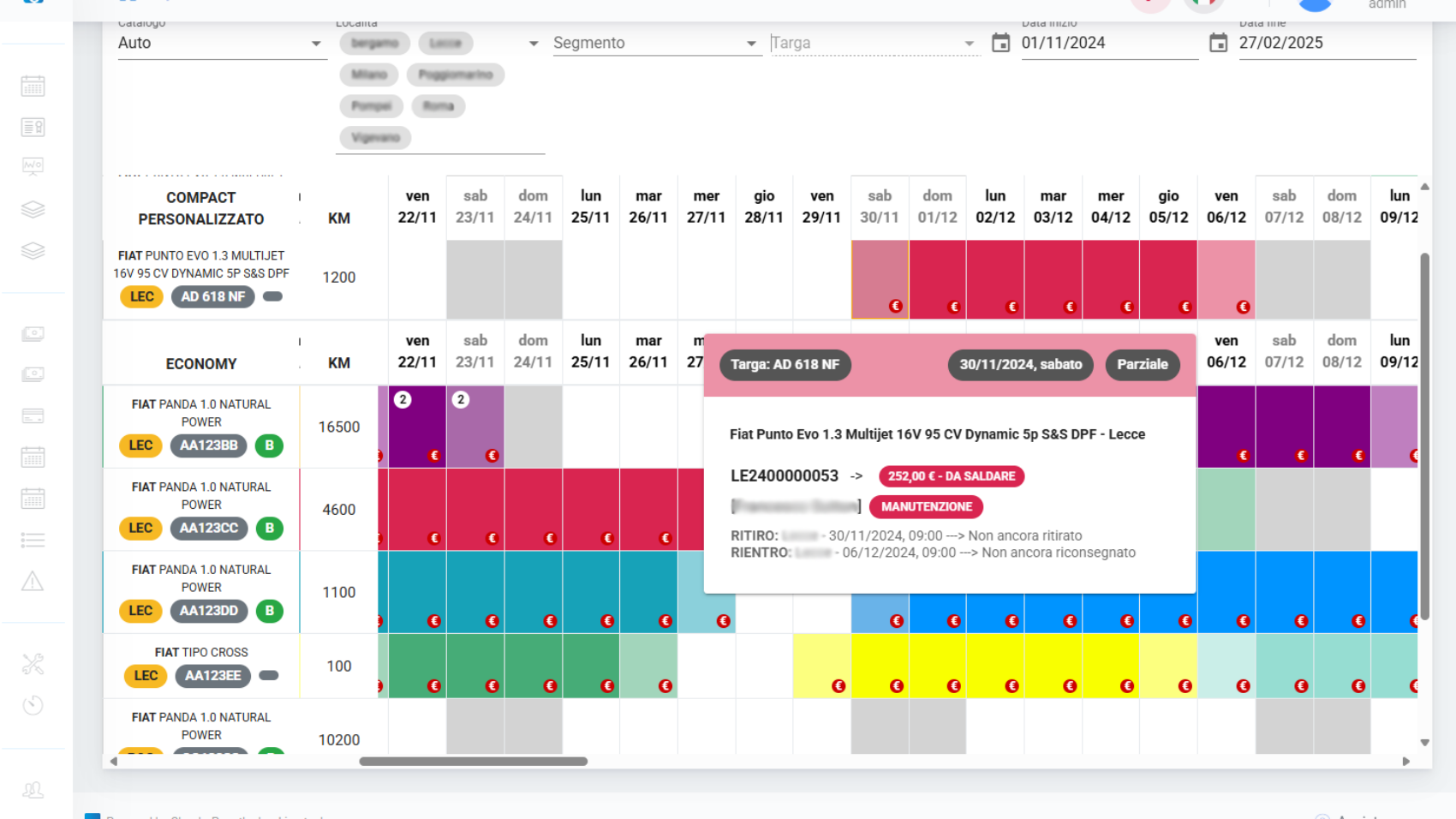 your rental company deserves better than an .xcl sheet