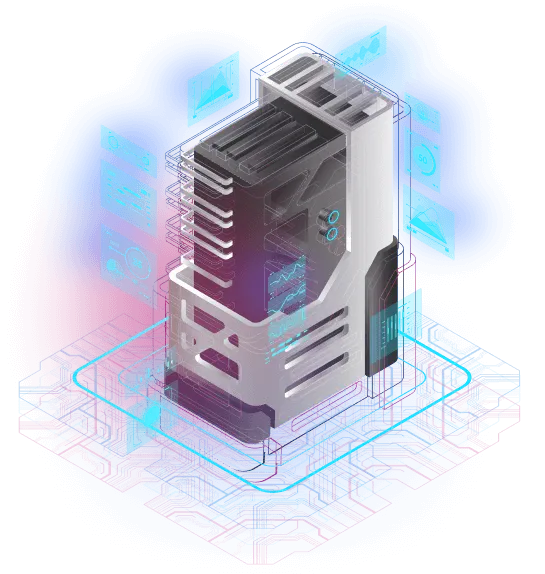 Bara Metal Server