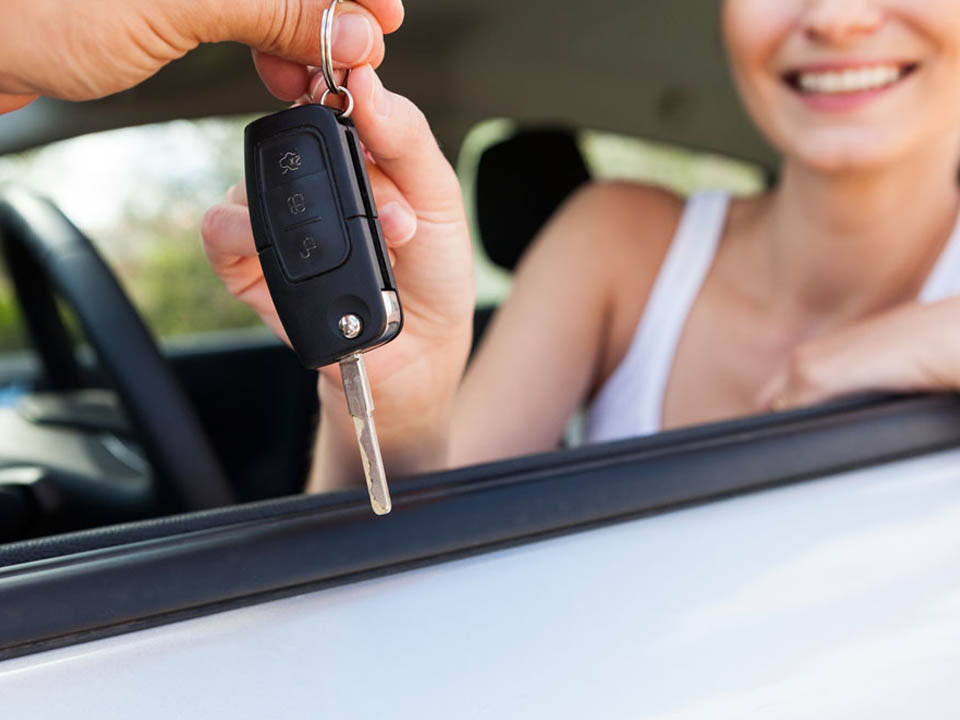 Consegna Auto Sostitutiva con gestionale ClouderCar