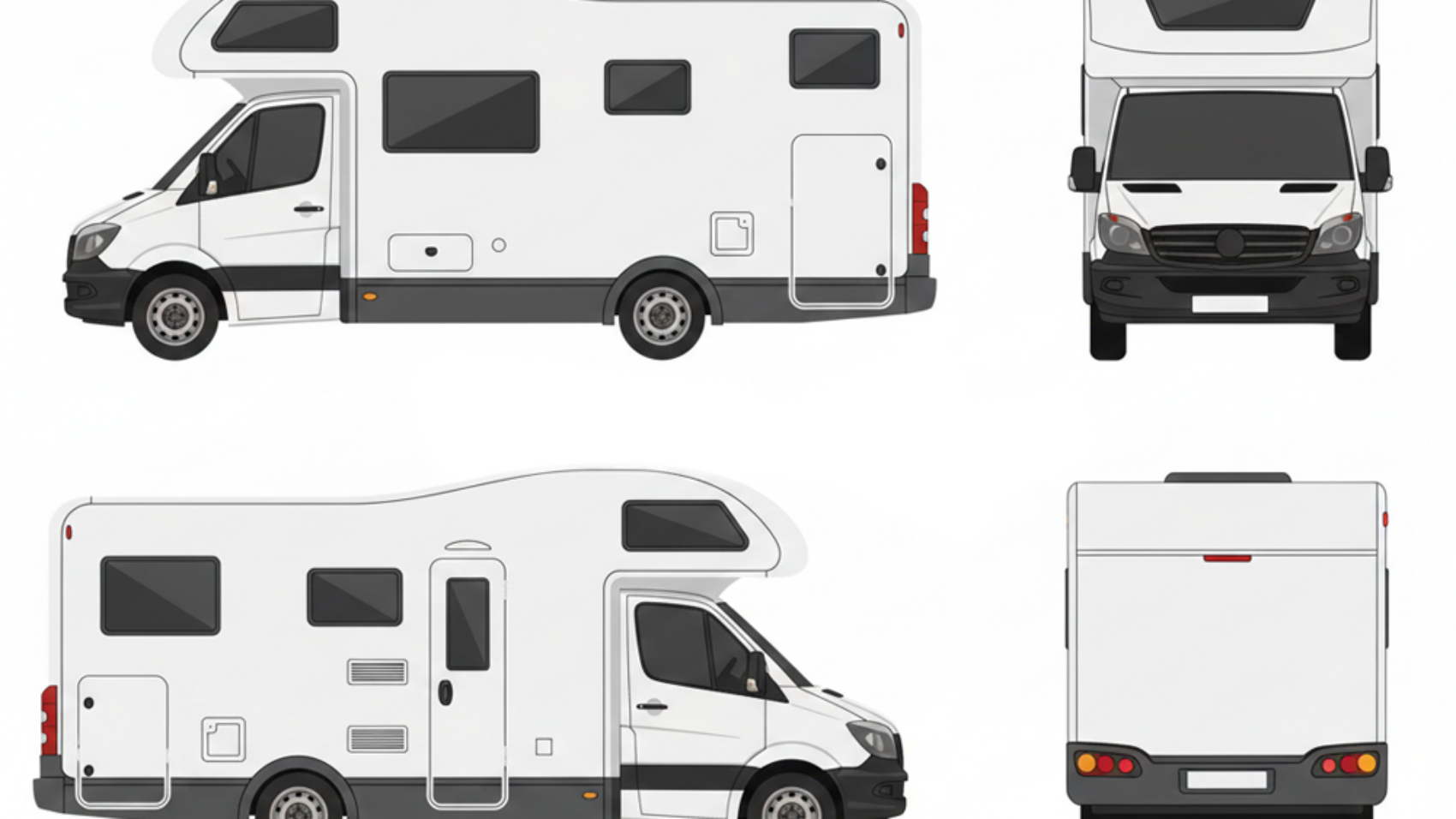 Cloudercar include grafica personalizzata